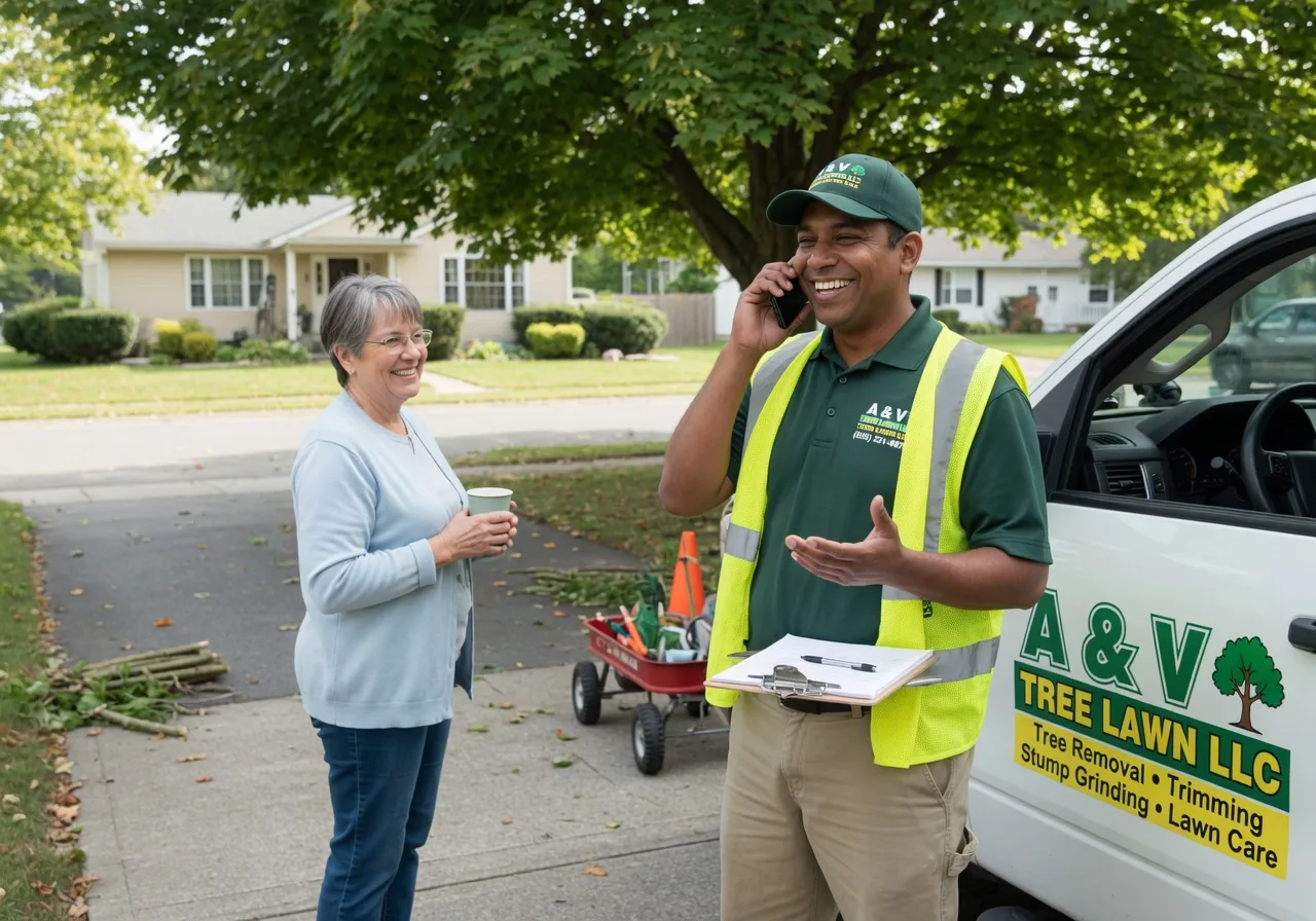 Tree Service Windham, OH FAQs